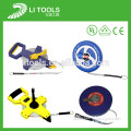 Plastic fiberglass tape measure